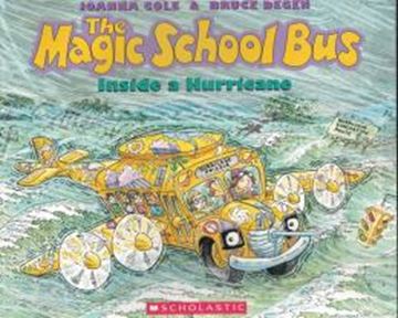 Imagem de THE MAGIC SCHOOL BUS INSIDE A HURRICANE