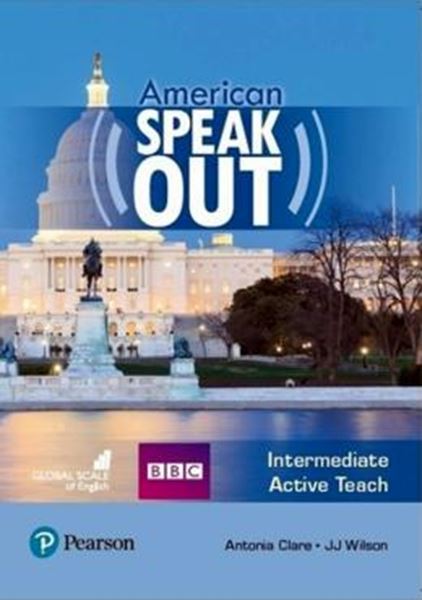 Picture of AMERICAN SPEAKOUT INTERMEDIATE TB WITH TR & ASSESSMENT CD & MP3 AUDIO CD - 2ND ED