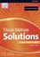 Imagem de SOLUTIONS UPPER-INTERMEDIATE SB AND ONLINE PRACTICE PACK - 3RD ED