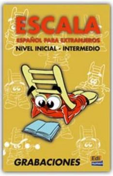 Imagem de ESCALA 1 - ESPANOL PARA EXTRANJEROS CD