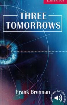 Imagem de THREE TOMORROWS LEVEL 1 BEGINNER/ELEMENTARY