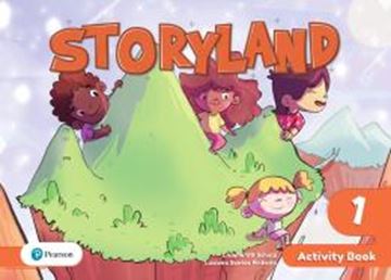 Imagem de STORYLAND 1 ACTIVITY BOOK