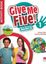 Imagem de GIVE ME FIVE! 1 PUPIL´S BOOK PACK WITH ACTIVITY BOOK BASICS