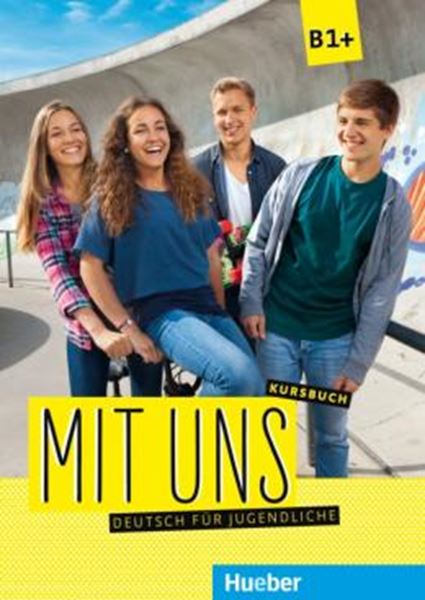 Picture of MIT UNS - B1+ KURSBUCH