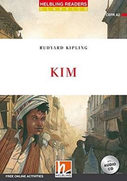 Imagem de KIM - WITH AUDIO CD + FREE ONLINE ACTIVITIES
