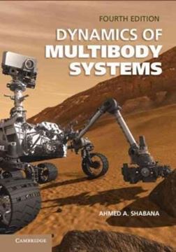 Imagem de DYNAMICS OF MULTIBODY SYSTEMS - 4TH ED