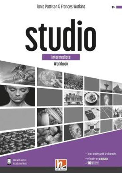 Picture of STUDIO INTERMEDIATE WB + E-ZONE