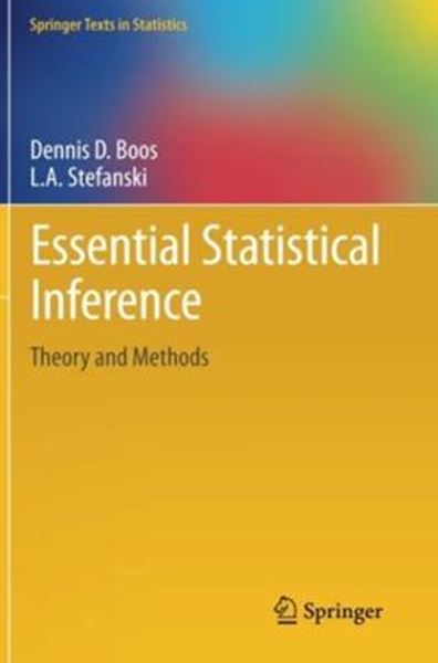 Picture of ESSENTIAL STATISTICAL INFERENCE