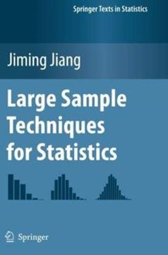 Imagem de LARGE SAMPLE TECHNIQUES FOR STATISTICS