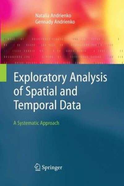 Picture of EXPLORATORY ANALYSIS OF SPATIAL AND TEMPORAL DATA