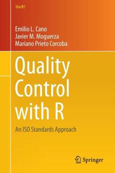 Picture of QUALITY CONTROL WITH R