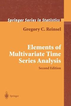 Imagem de ELEMENTS OF MULTIVARIATE TIME SERIES ANALYSIS