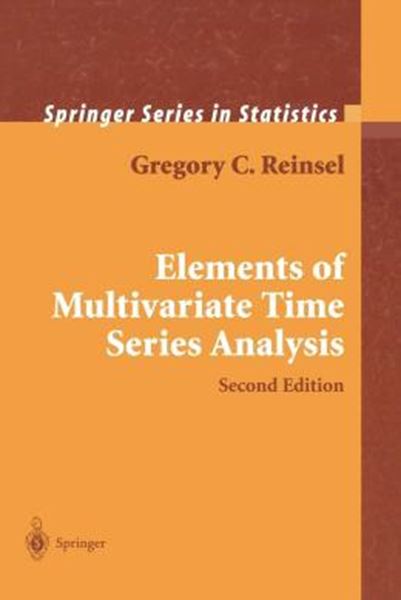 Picture of ELEMENTS OF MULTIVARIATE TIME SERIES ANALYSIS