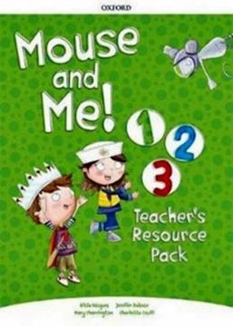 Imagem de MOUSE AND ME 1-3 - TEACHER´S RESOURCE PACK