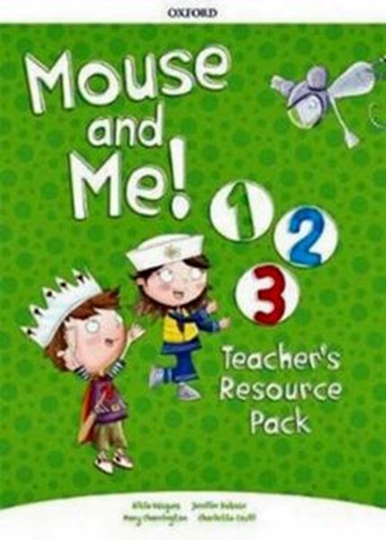 Picture of MOUSE AND ME 1-3 - TEACHER´S RESOURCE PACK
