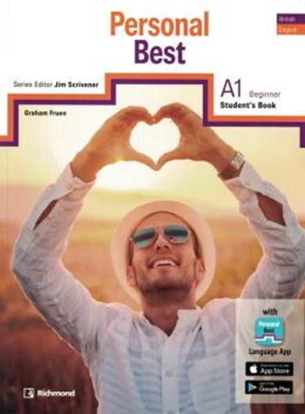 Picture of PERSONAL BEST A1 STUDENT´S BOOK - BRITISH