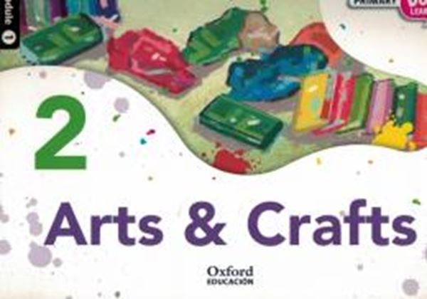 Picture of THINK DO LEARN ARTS AND CRAFTS 2 SB MODULE 1