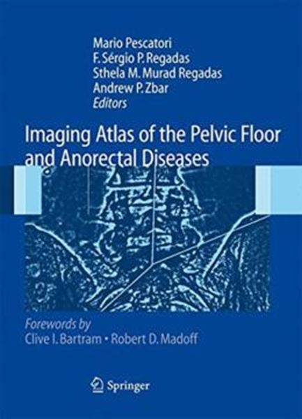Picture of IMAGING ATLAS OF THE PELVIC FLOOR AND ANORECTAL DISEASES