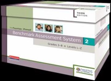 Imagem de BENCHMARK ASSESSMENT SYSTEM 2 - 3RD ED