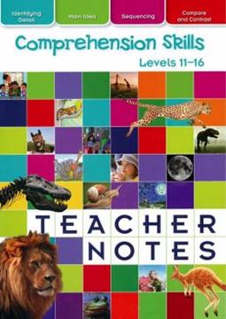 Imagem de SPRINGBOARD INTO COMPREHENSION 1 - TEACHER BOOK L11-16 COMPREHENSION