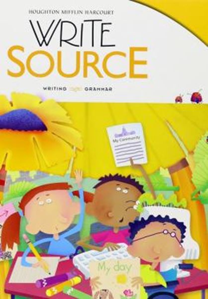 Picture of WRITE SOURCE - SKILLS BOOK GRADE 2