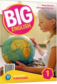 Imagem de BIG ENGLISH 1 FLASHCARDS - AMERICAN - 2ND ED