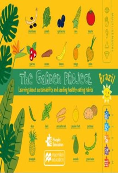 Picture of THE GARDEN PROJECT TEACHER´S MANUAL PACK