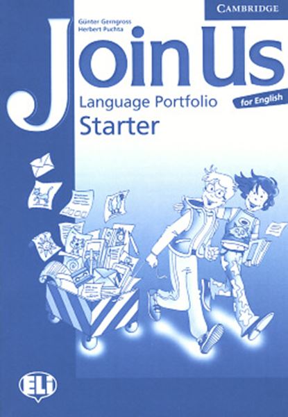 Picture of JOIN US LANGUAGE PORTFOLIO STARTER - 1ST ED