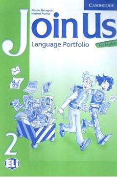 Imagem de JOIN US LANGUAGE PORTFOLIO 2 - 1ST ED