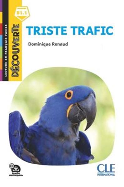 Picture of TRISTE TRAFIC - DECOUVERTE B1.1 - AUDIO TELECHARGEABLE - 2EME ED.