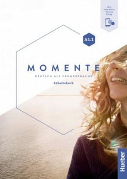 Picture of MOMENTE A1.1 - ARBEITSBUCH PLUS INTERAKTIVE VERSION - DEUTSCH ALS FREMDSPRACHE