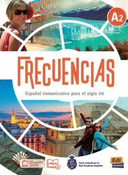 Imagem de FRECUENCIAS A2 - LIBRO DEL ESTUDIANTE