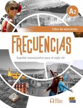 Imagem de FRECUENCIAS A2 - LIBRO DE EJERCICIOS