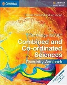 Imagem de CAMBRIDGE IGCSE COMBINED AND CO-ORDINATED SCIENCES CHEMISTRY WORKBOOK