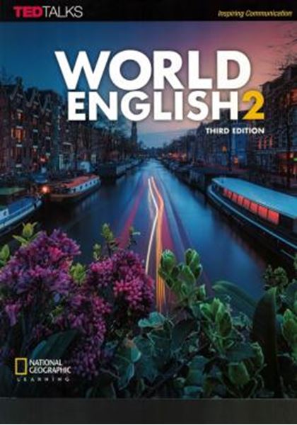 Picture of WORLD ENGLISH 2 STUDENT BOOK WITH MY WORLD ENGLISH ONLINE - 3RD ED.