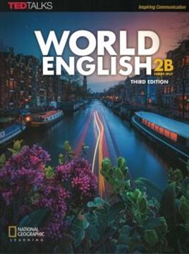 Imagem de WORLD ENGLISH 2 COMBO SPLIT B WITH MY WORLD ENGLISH ONLINE - 3RD ED.