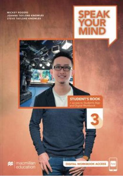 Picture of SPEAK YOUR MIND 3 STUDENT´S BOOK PACK PREMIUM