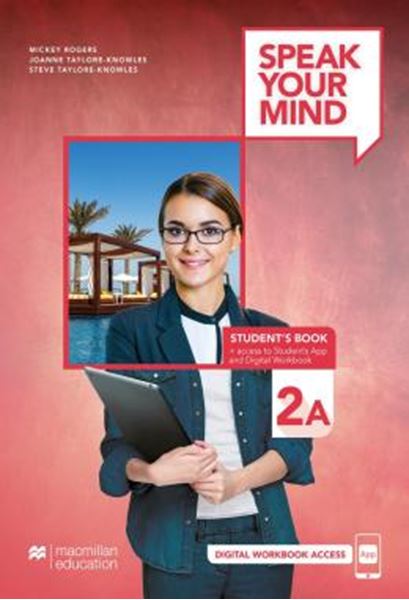 Picture of SPEAK YOUR MIND 2A STUDENT´S BOOK PREMIUM SPLIT PACK