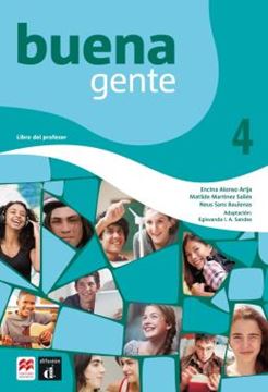 Imagem de BUENA GENTE - LIBRO DEL PROFESOR & DIGITAL PACK 4