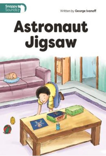 Picture of ASTRONAUT JIGSAW