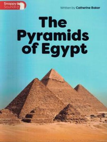 Picture of THE PYRAMIDS OF EGYPT
