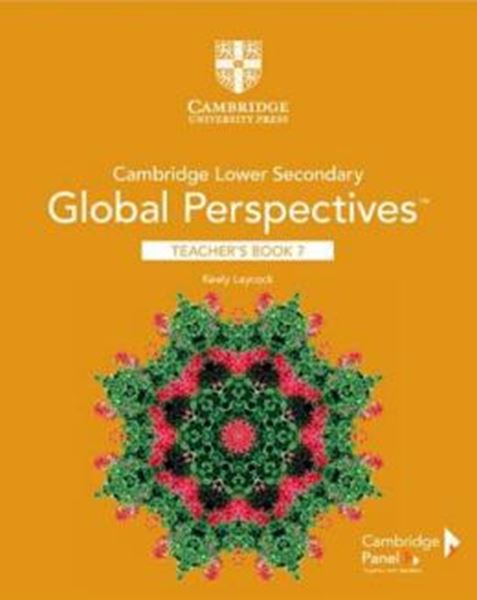 Picture of CAMBRIDGE LOWER SECONDARY GLOBAL PERSPECTIVES STAGE 7 - TEACHERS BOOK