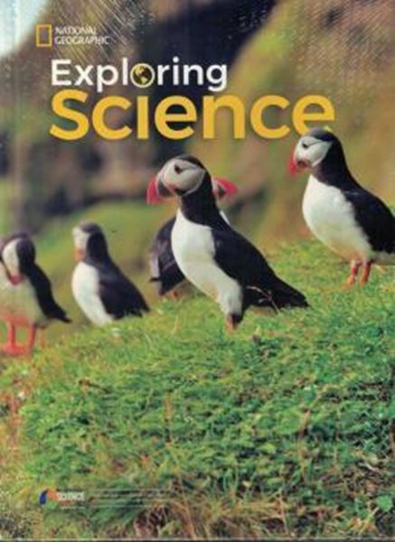 Picture of EXPLORING SCIENCE GRADE 3 - STUDENT EDITION + ACESSO MINDTAP - 2ND EDITION