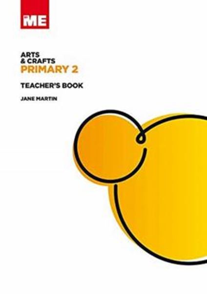 Picture of BYME - ARTS & CRAFTS PRIMARY 2 - TEACHER´S BOOK PACK