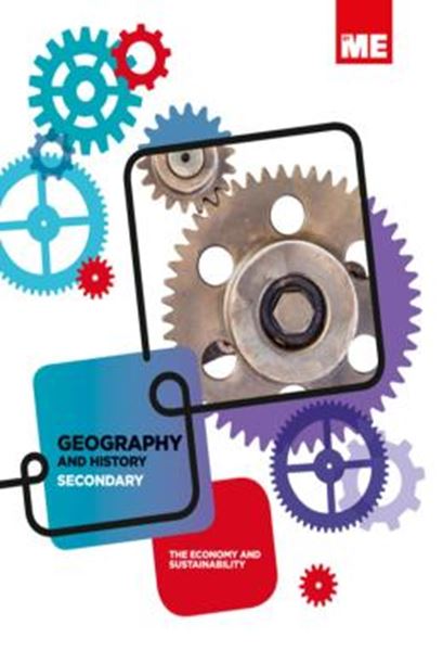 Picture of BYME - GEOGRAPHY AND HISTORY - SECONDARY - THE ECONOMY AND SUSTAINBILITY - TEACHER´S BOOK