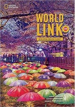 Imagem de WORLD LINK 2 - COMBO SLIPT B + MY MORLD LINK ONL (STICKER CODE) - 4TH ED