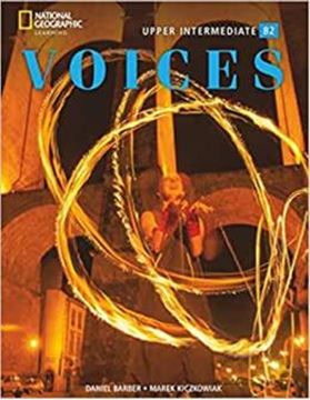 Imagem de VOICES UPPER-INTERMEDIATE WITH ONLINE PRACTICE AND STUDENT´S EBOOK - BRITISH ENGLISH