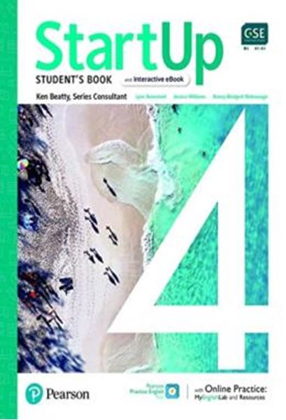 Picture of STARTUP 4 STUDENT BOOK + MEL + APP + EB + OP + DR