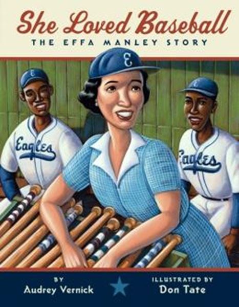 Picture of SHE LOVED BASEBALL