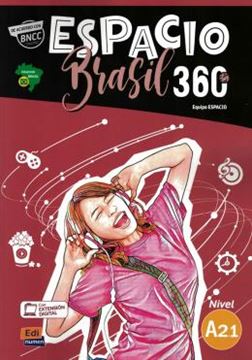 Imagem de ESPACIO JOVEN BRASIL 360 A2.1 - LIBRO DEL ALUMNO